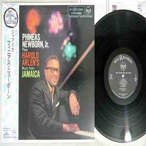 Phineas Newborn Jr. - Plays Harold Arlen's Music From Jamaica