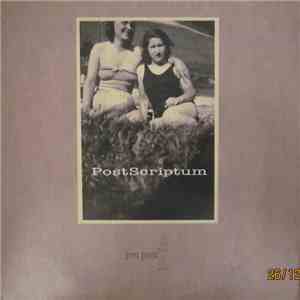 PostScriptum - Pre Post