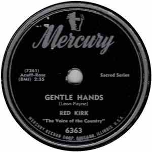 Red Kirk - Only One Step More / Gentle Hands