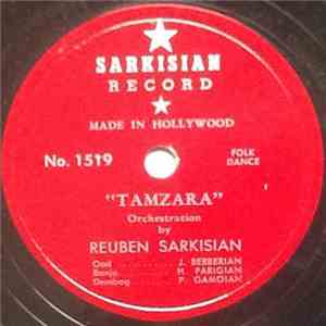 Reuben Sarkisian - Tamzara