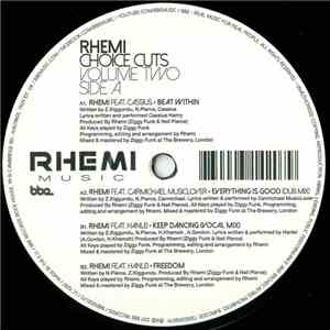 Rhemi - Choice Cuts Volume Two