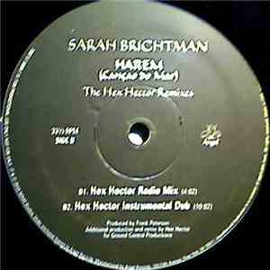 Sarah Brightman - Harem (Cançao Do Mar) (The Hex Hector Remixes)