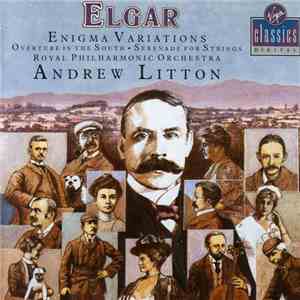 Sir Edward Elgar, Andrew Litton, The Royal Philharmonic Orchestra - In The  ...
