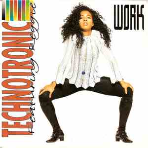 Technotronic Featuring Reggie - Work