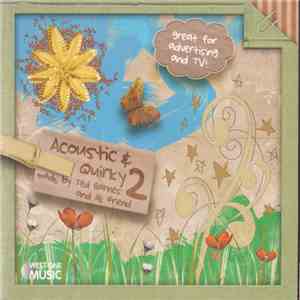Ted Barnes And Ali Friend - Acoustic & Quirky 2