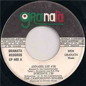 The Campground Singers - Annabel Lee