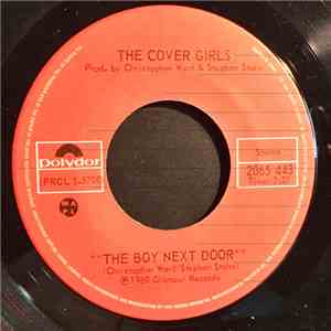 The Cover Girls  - The Boy Next Door / She's So Tough