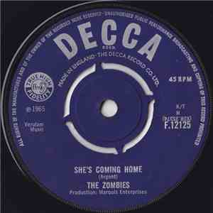 The Zombies - She's Coming Home
