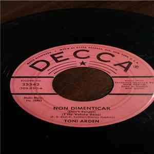 Toni Arden - Non Dimenticar