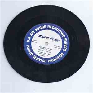 USAF Dance Orchestra - Music In The Air Program Nr. 259 / 260