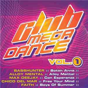 Various - Club Mega Dance Vol. 1