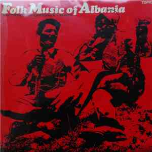 Various - Folk Music Of Albania