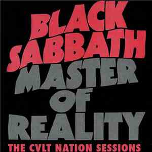 Various - Master Of Reality: The CVLT Nation Sessions