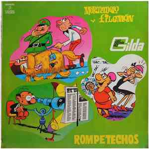 Various - Mortadelo Y Filemón / Las Hermanas Gilda / Rompetechos