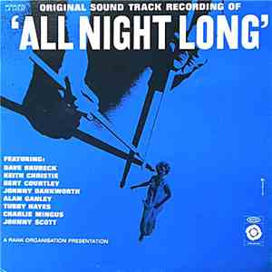 Various - Music From The Soundtrack All Night Long