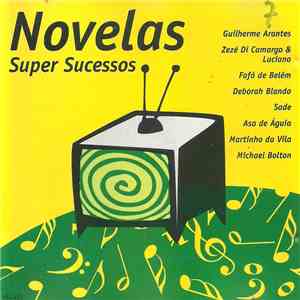 Various - Novelas Super Sucessos