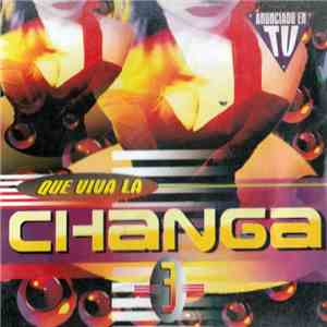 Various - Que Viva La Changa Vol.3