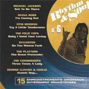 Various - Rhythm & Soul n°6
