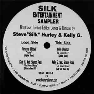 Various - Silk Entertainment Sampler