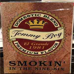 Various - Smokin' In The Nine-Six