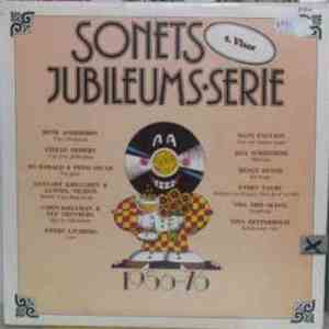 Various - Sonets Jubileums Serie 4 Visor