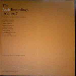 Various - The Asch Recordings, 1939-1947