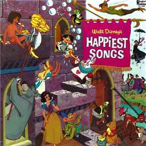 Various - Walt Disney's Happiest Songs