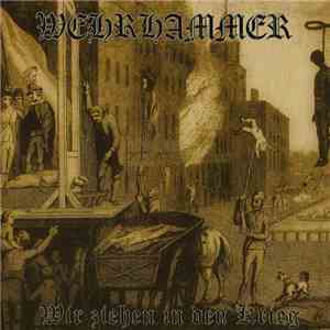 Wehrhammer - Wir Ziehen In Den Krieg