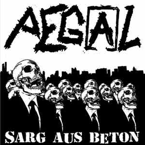 AEGAL - Sarg aus Beton