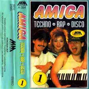 Amiga  - Techno-Rap-Disco