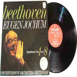 Beethoven - Eugen Jochum, Concertgebouw Orchestra, Amsterdam - Symphony No. ...