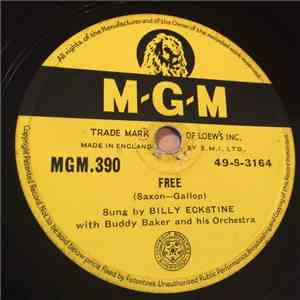 Billy Eckstine - Free / I Apologize