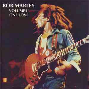 Bob Marley - One Love Vol. 2