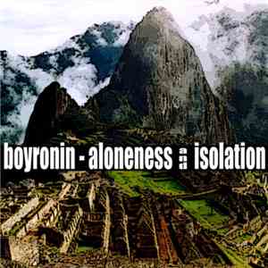 Boyronin - Aloneness And Isolation