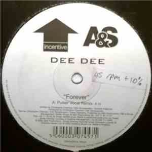 Dee Dee - Forever (The Pulser Remixes)