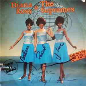 Diana Ross & The Supremes - Medley Of Hits