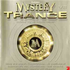 DJ Hitch Hiker - Mystery Trance V8