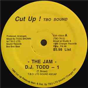 D.J. Todd-1 - The Jam