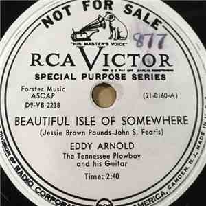Eddy Arnold - Beautiful Isle of Somewhere / When Jesus Beckons Me Home