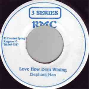 Elephant Man - Love How Dem Wining