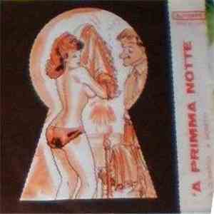 Enzo Armenio - 'A Primma Notte