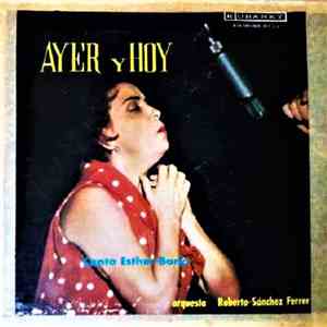 Esther Borja - Ayer Y Hoy