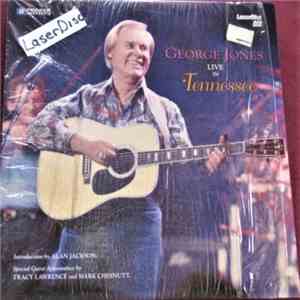 George Jones  - Live In Tennessee