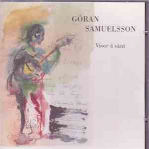 Göran Samuelsson - Visor Och Sånt