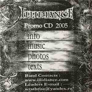Illidiance - Promo CD 2005
