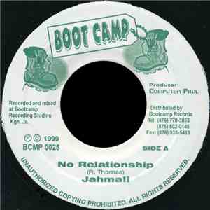 Jahmali - No Relationship