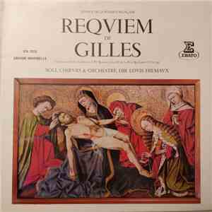 Jean Gilles - Orchestre De Chambre Jean-François Paillard - Chorale Philip ...