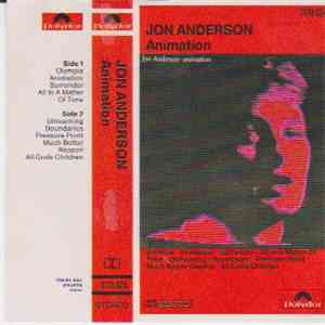 Jon Anderson - Animation