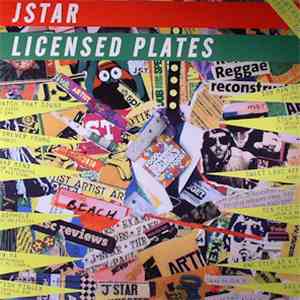 Jstar - Licensed Plates