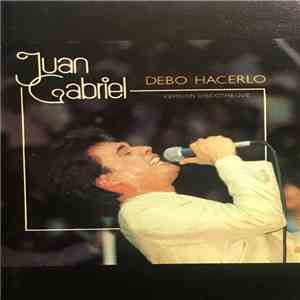 Juan Gabriel - Debo Hacerlo (Version Discotheque)